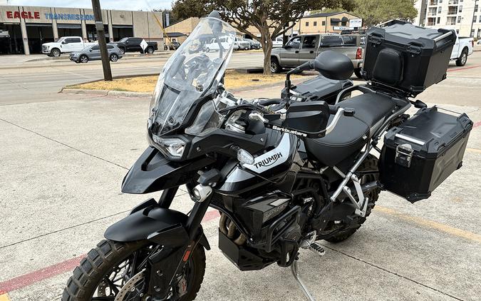 2021 Triumph TIGER 900GT PRO
