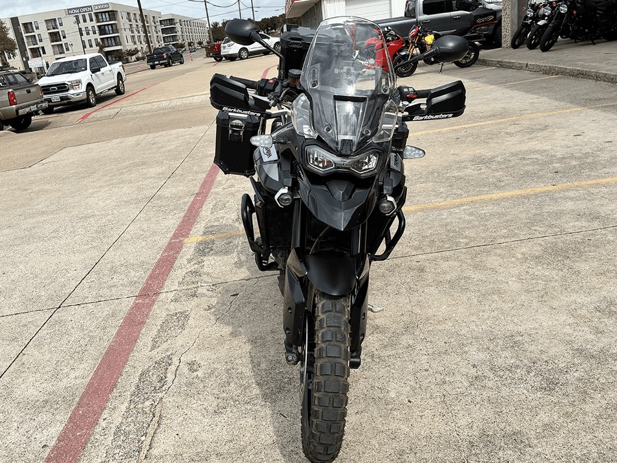 2021 Triumph TIGER 900GT PRO