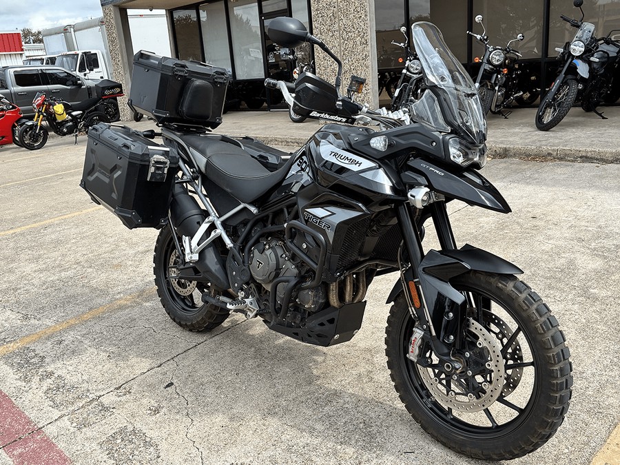 2021 Triumph TIGER 900GT PRO
