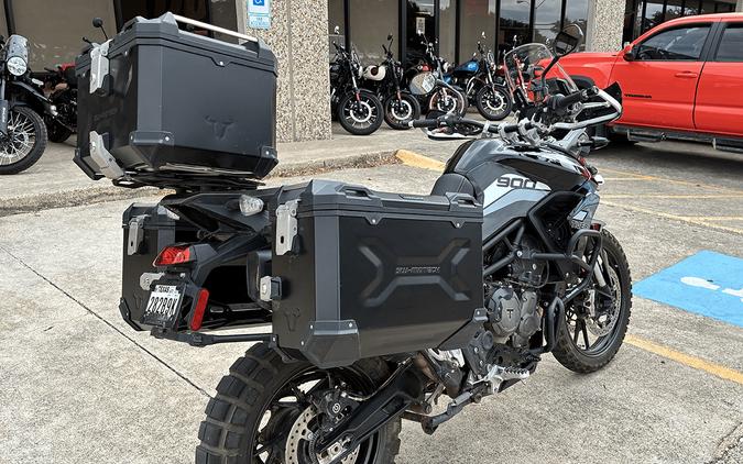 2021 Triumph TIGER 900GT PRO
