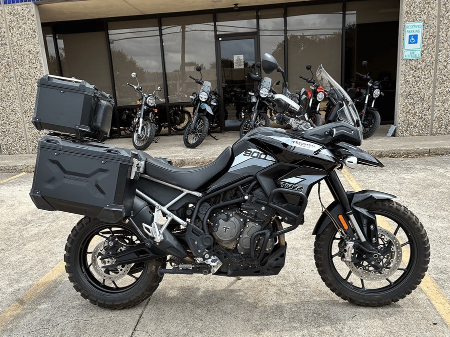 2021 Triumph TIGER 900GT PRO