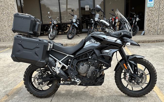 2021 Triumph TIGER 900GT PRO