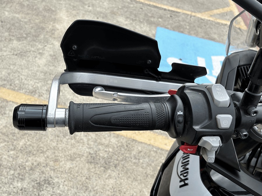 2021 Triumph TIGER 900GT PRO