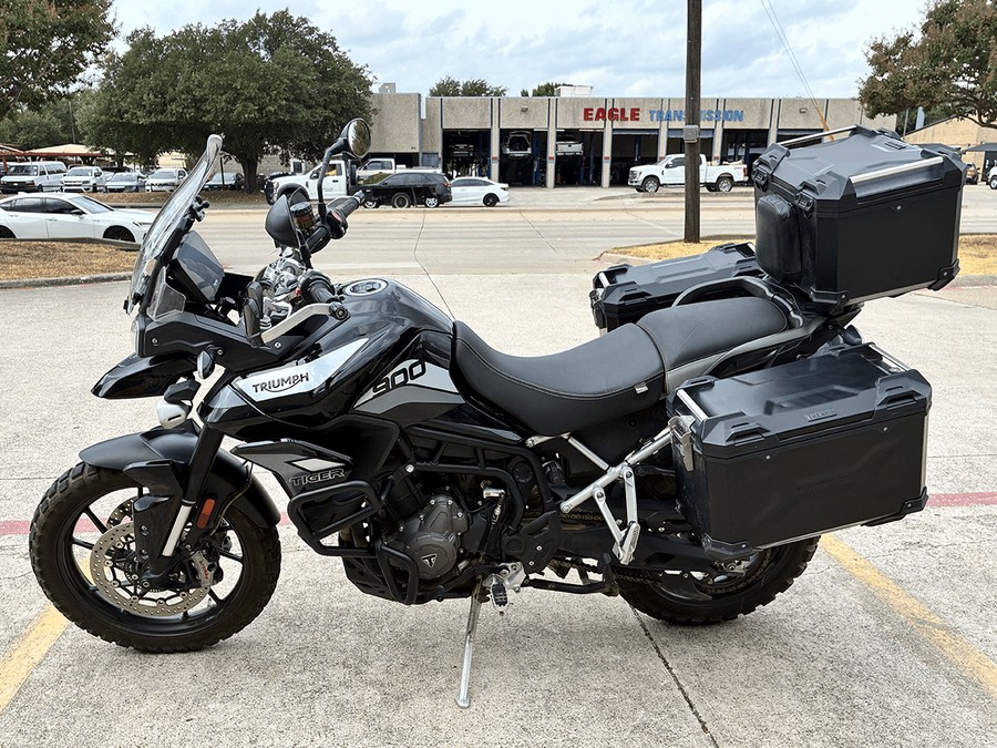 2021 Triumph TIGER 900GT PRO