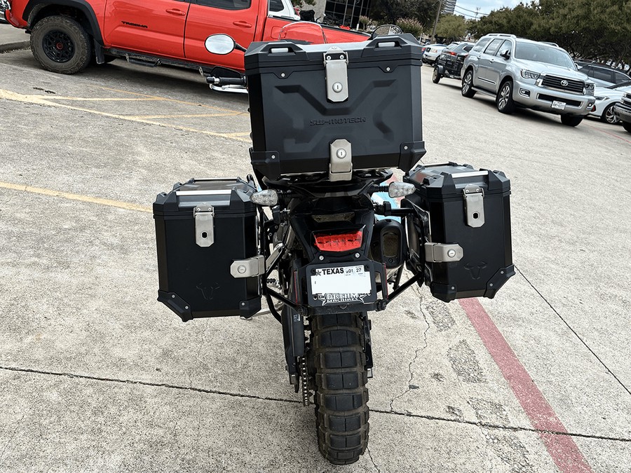 2021 Triumph TIGER 900GT PRO