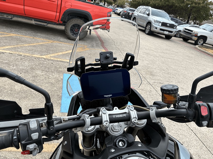 2021 Triumph TIGER 900GT PRO
