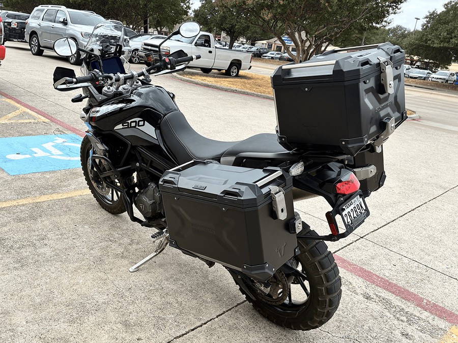 2021 Triumph TIGER 900GT PRO