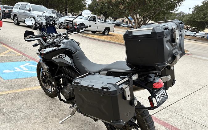 2021 Triumph TIGER 900GT PRO