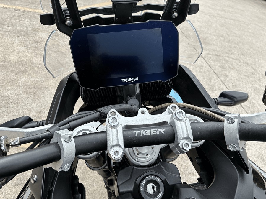 2021 Triumph TIGER 900GT PRO