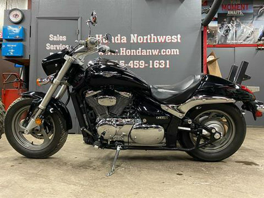 2013 Suzuki Boulevard M50