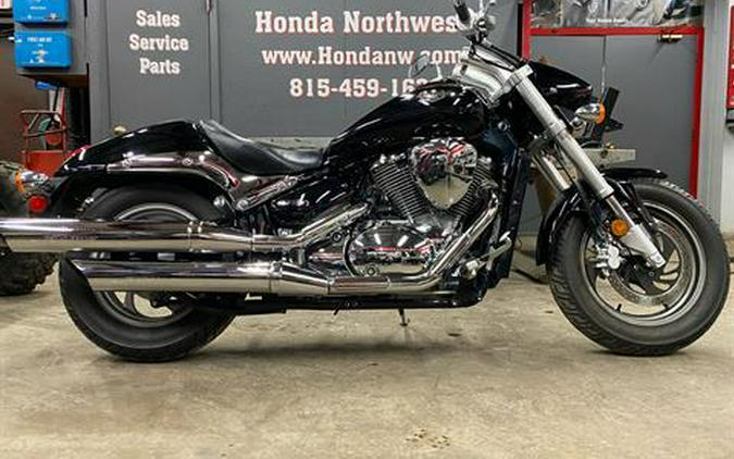 2013 Suzuki Boulevard M50