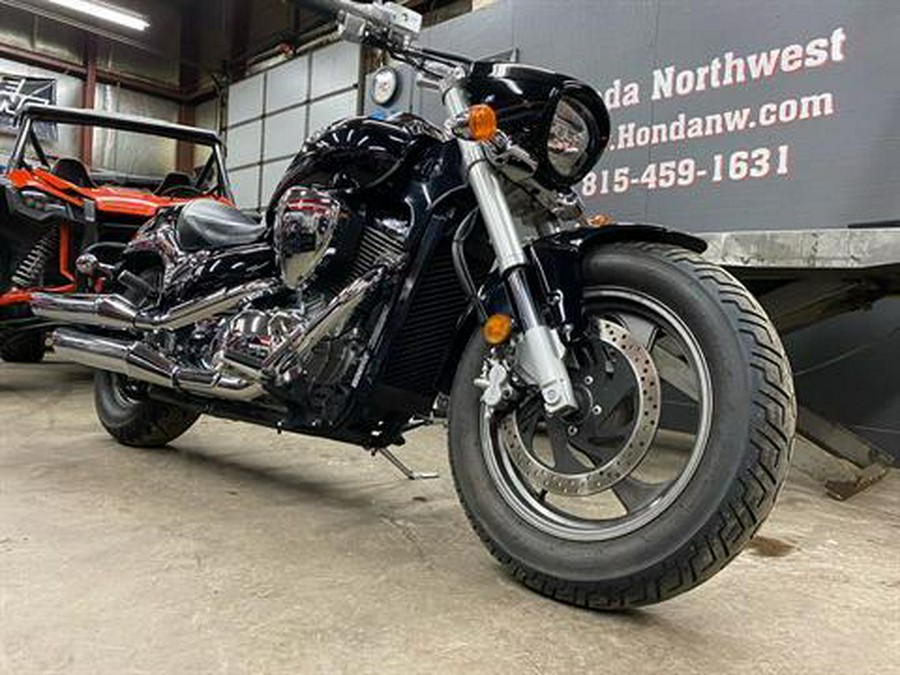 2013 Suzuki Boulevard M50