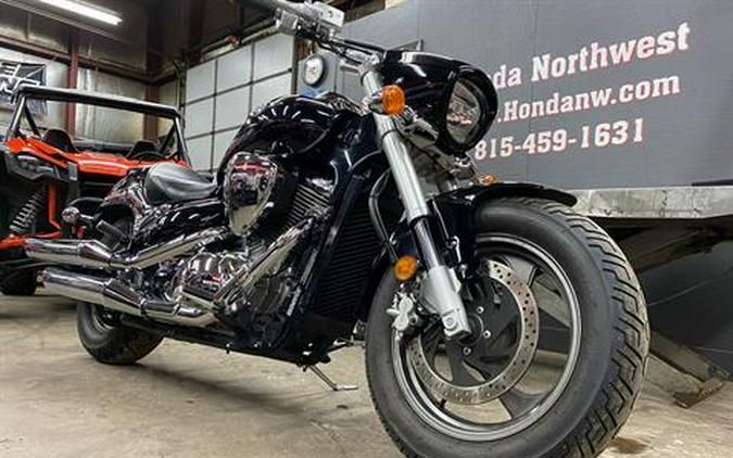 2013 Suzuki Boulevard M50