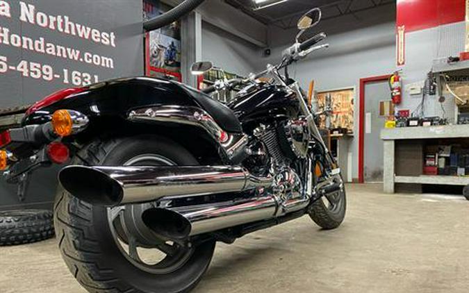 2013 Suzuki Boulevard M50