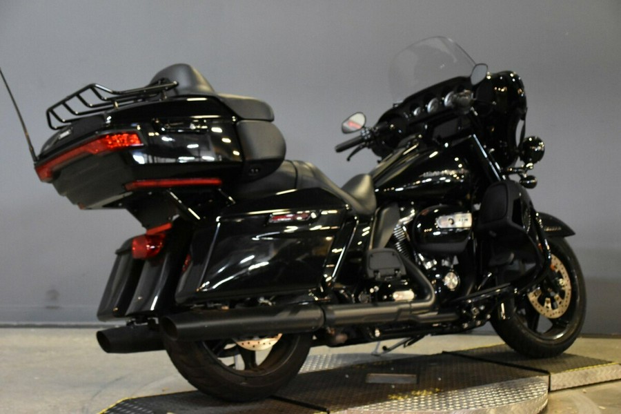 2020 Harley-Davidson Ultra Limited FLHTK