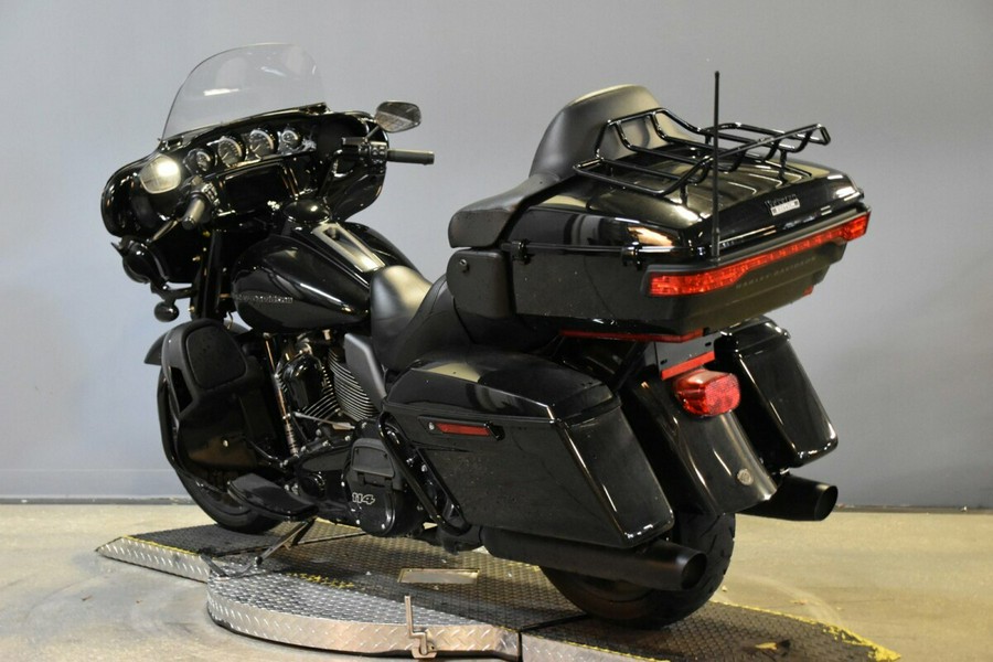 2020 Harley-Davidson Ultra Limited FLHTK