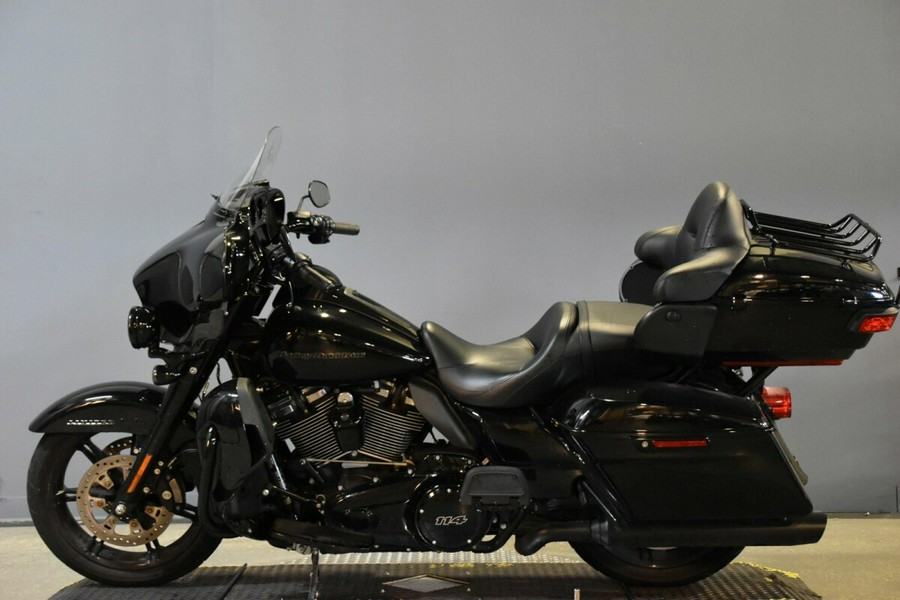 2020 Harley-Davidson Ultra Limited FLHTK