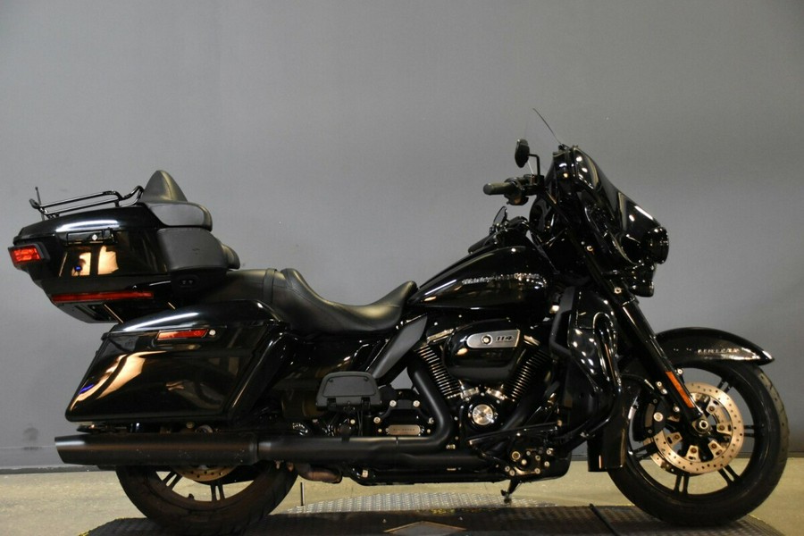 2020 Harley-Davidson Ultra Limited FLHTK