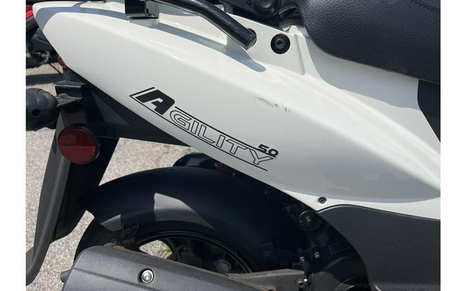 2020 KYMCO AGILITY 50