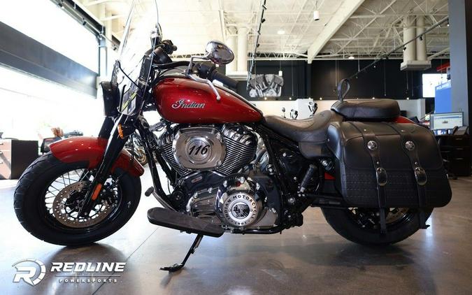 2023 Indian Motorcycle® Super Chief® Limited Stryker Red Metallic