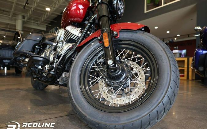 2023 Indian Motorcycle® Super Chief® Limited Stryker Red Metallic