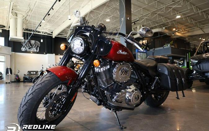 2023 Indian Motorcycle® Super Chief® Limited Stryker Red Metallic