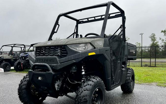 2024 Polaris Ranger SP 570 Base