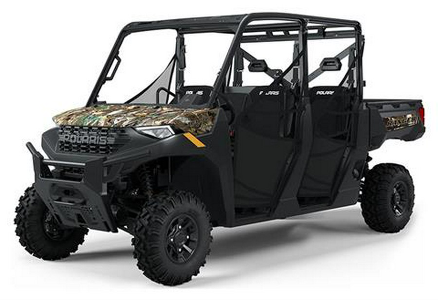 2024 Polaris Ranger Crew 1000 Premium