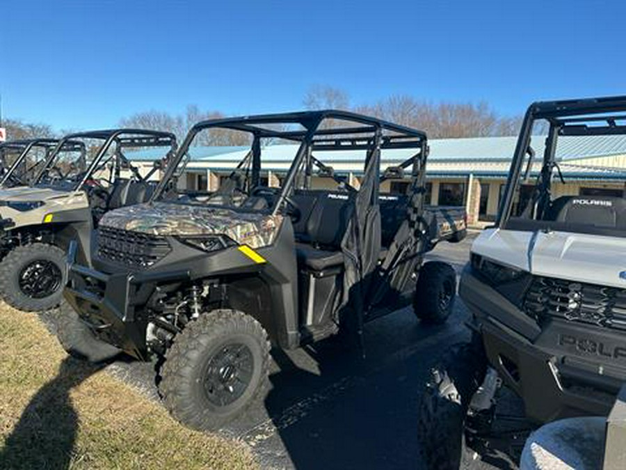 2024 Polaris Ranger Crew 1000 Premium