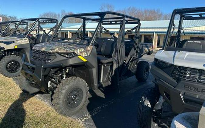 2024 Polaris Ranger Crew 1000 Premium