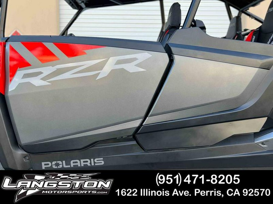 2024 Polaris® RZR XP 4 1000 Ultimate