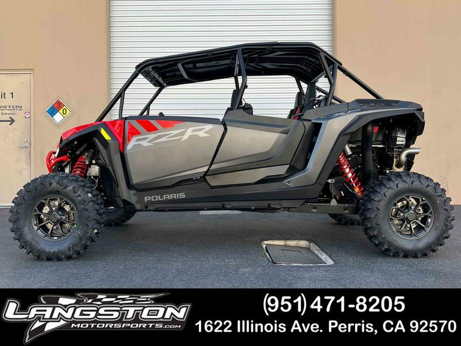 2024 Polaris® RZR XP 4 1000 Ultimate