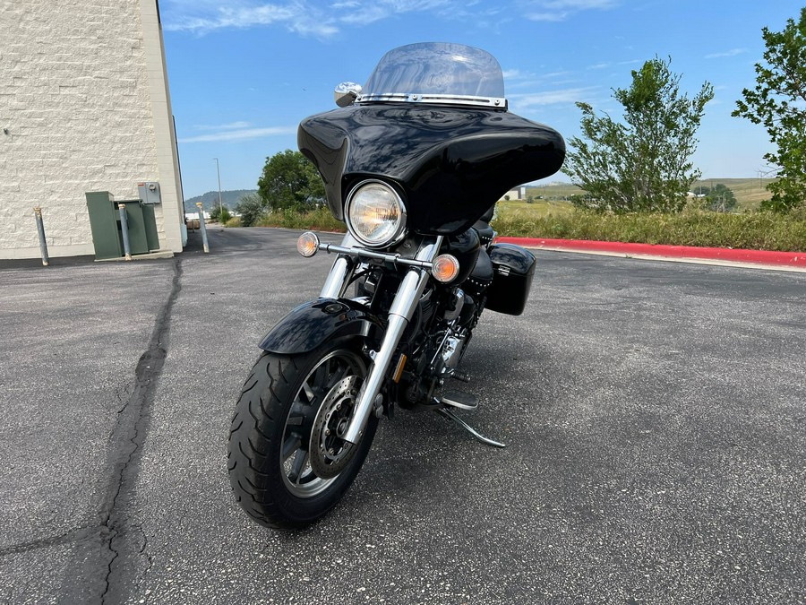 2004 Yamaha XV1700 Road Star Midnight