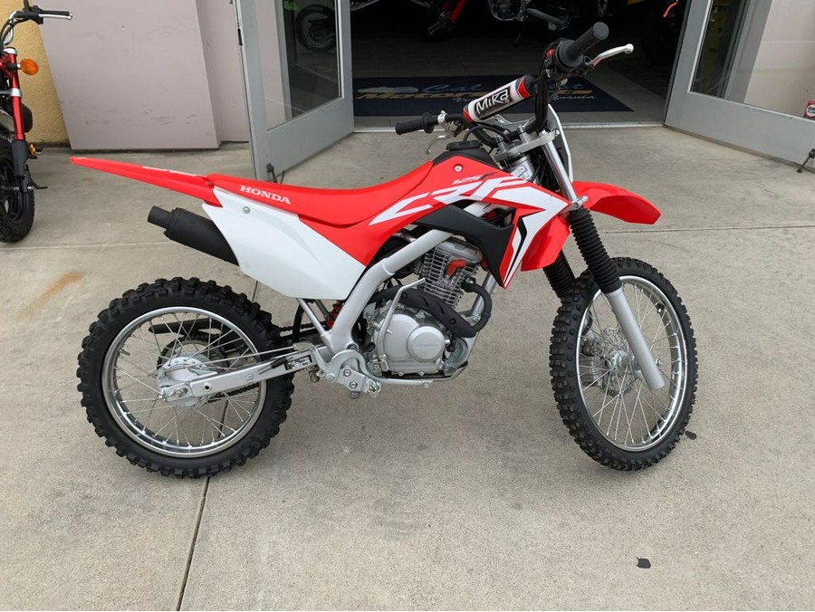 2021 Honda CRF125 BIG WHEEL