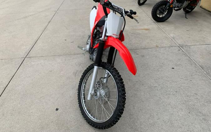 2021 Honda CRF125 BIG WHEEL