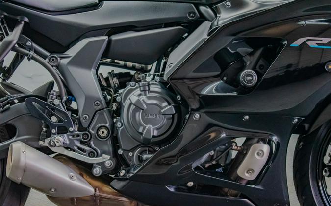 2022 Yamaha YZF-R7