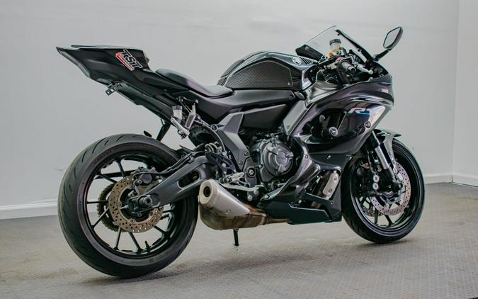 2022 Yamaha YZF-R7