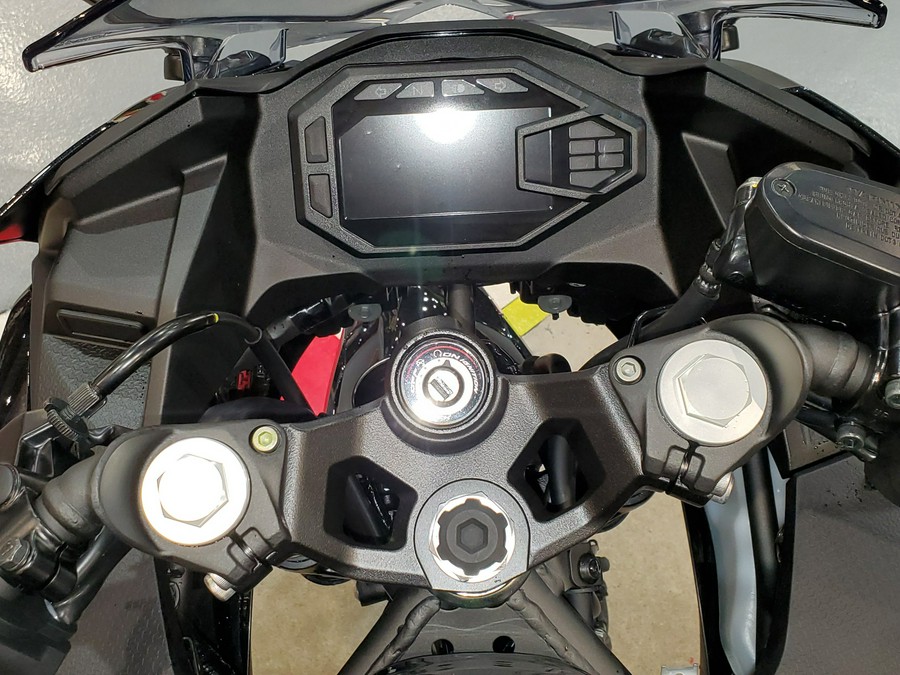 2024 Kawasaki NINJA 500 ABS