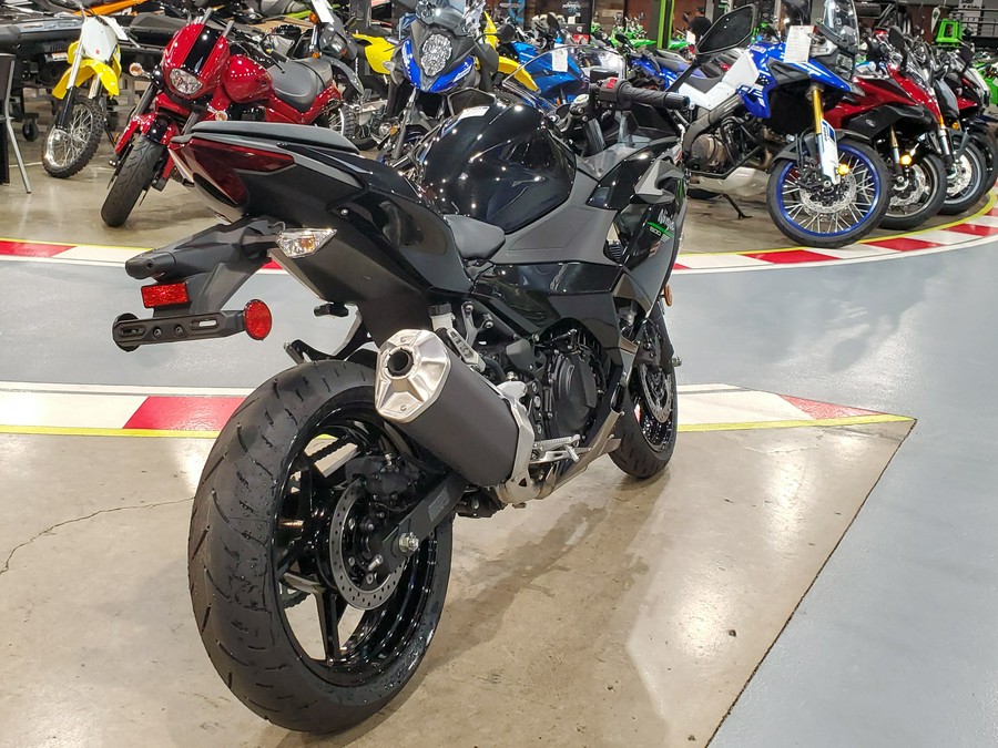 2024 Kawasaki NINJA 500 ABS