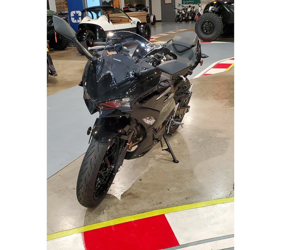 2024 Kawasaki NINJA 500 ABS