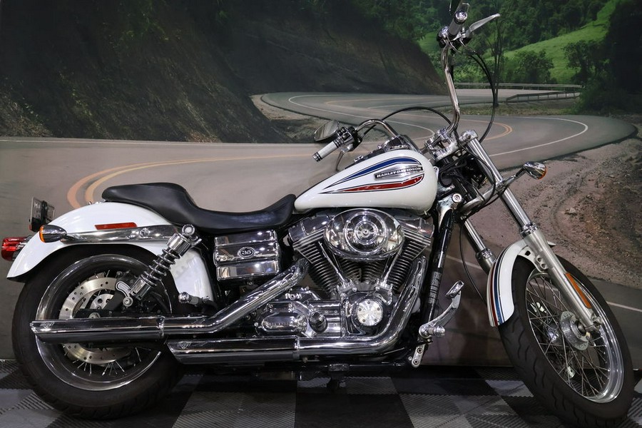 2006 Harley-Davidson® FXDI35 - Dyna® 35th Anniv. Super Glide