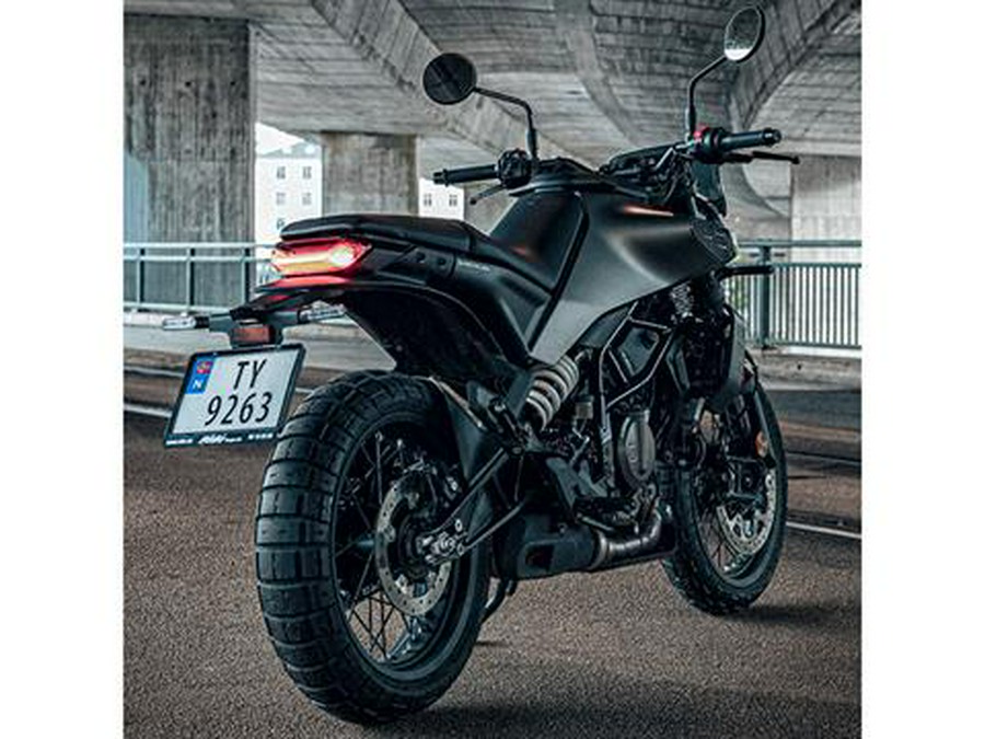 2024 Husqvarna Svartpilen 401