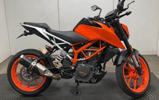 2018 KTM 390 Duke: MD Ride Review (Bike Reports) (News)