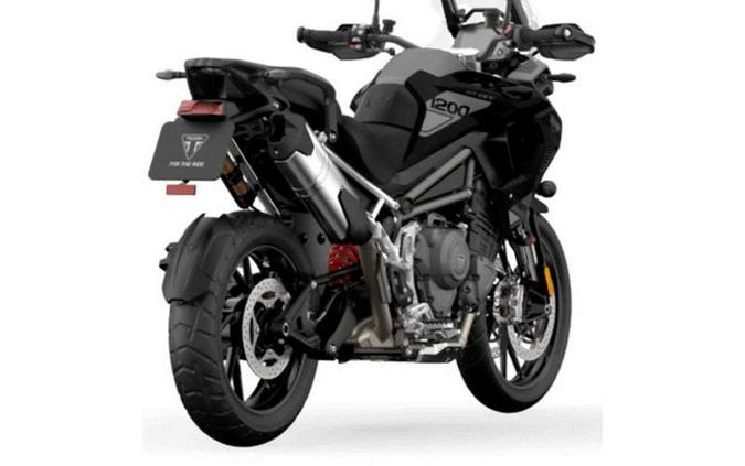 2023 Triumph Tiger 1200 GT Pro with APR