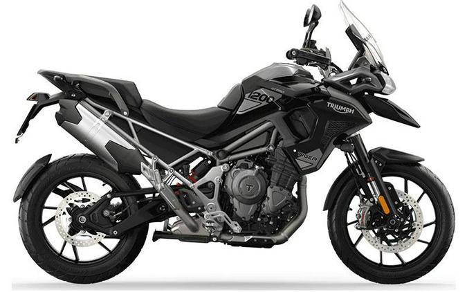 2023 Triumph Tiger 1200 GT Pro with APR