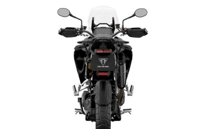 2023 Triumph Tiger 1200 GT Pro with APR