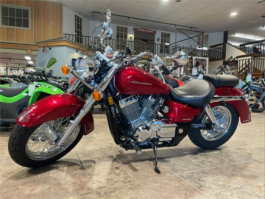 2016 Honda Shadow Aero