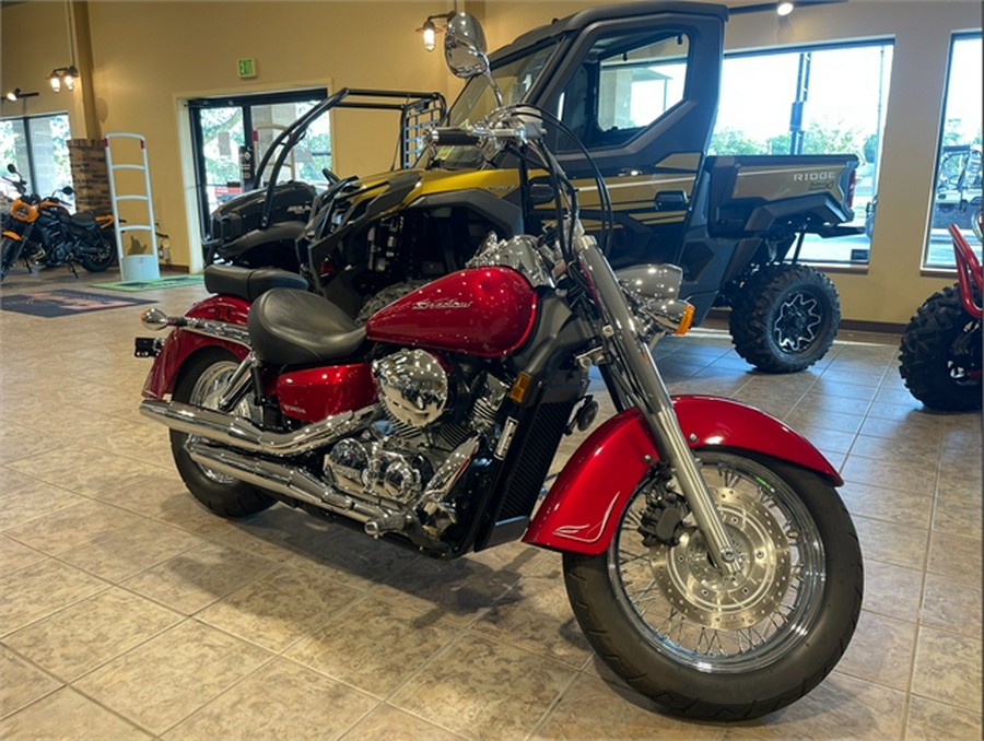 2016 Honda Shadow Aero