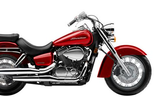 2016 Honda Shadow Aero