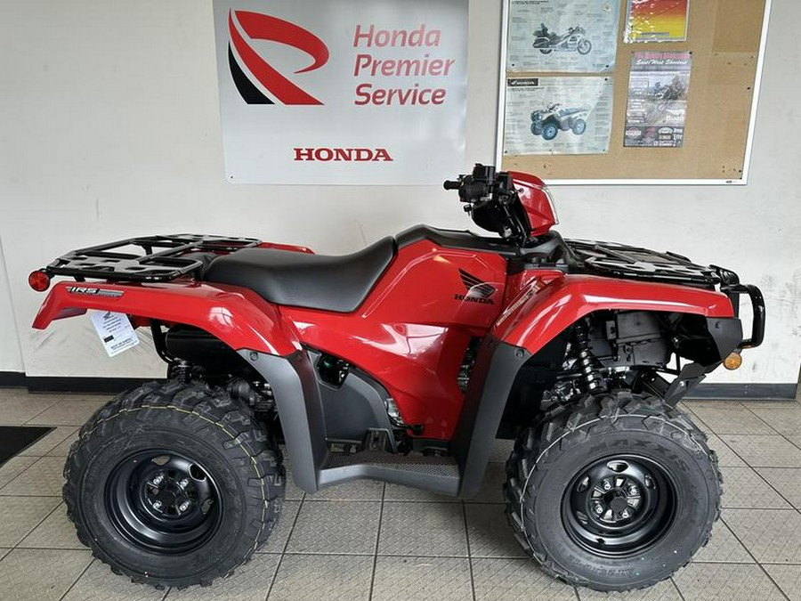 2025 Honda® FourTrax Foreman Rubicon 4x4 Automatic DCT EPS